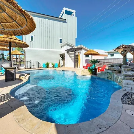 Little Beach House By Avantstay Saltwater Pool